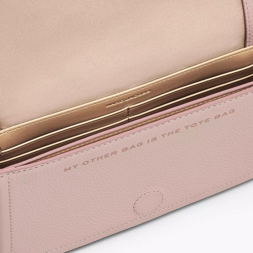 MARC JACOBS THE LEATHER MINI BAG - Picture 5 of 10